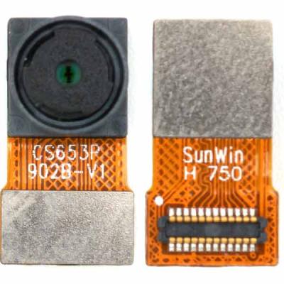 Камера фронтальная для TP-Link Neffos X1 Lite, TP904, TP904A, оригинал - интернет-магазин запасных частей для телефонов и электроники MaxService