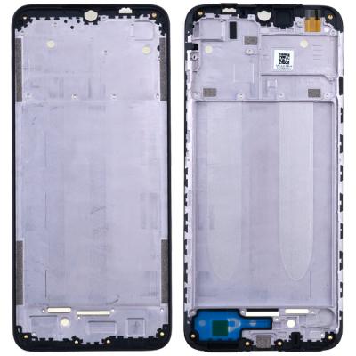 Рамка крепления дисплея для Xiaomi Redmi 9C/9A (черная)