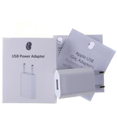 Заряджання Apple USB Power Adapter MD813, 1А - інтернет-магазин запасних частин для телефонів та електроніки MaxService