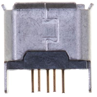 Коннектор зарядки для тепловизора iRay Eye 2 E3 Max V2.0, micro-USB, 5 pin - интернет-магазин запасных частей для телефонов и электроники MaxService