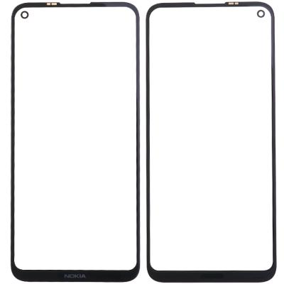 Стекло дисплея для Nokia 5.4 TA-1337, Nokia 3.4 TA-1283, с OCA пленкой, оригинал - интернет-магазин запасных частей для телефонов и электроники MaxService