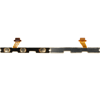 Шлейф для Honor 8S, KSA-LX9, кнопки включения и регулировки громкости, оригинал - интернет-магазин запасных частей для телефонов и электроники MaxService
