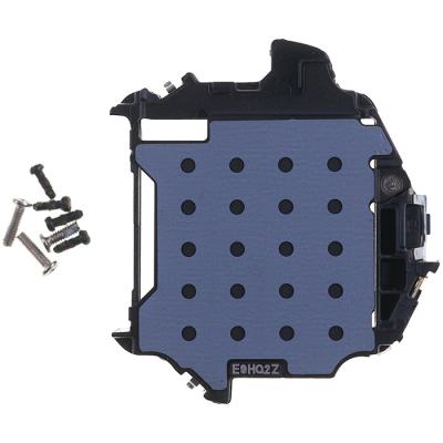 Середня частина корпусу Samsung Galaxy Watch Active 2 44mm SM-R820, з шлейфом кнопки включення - інтернет-магазин запасних частин для телефонів та електроніки MaxService