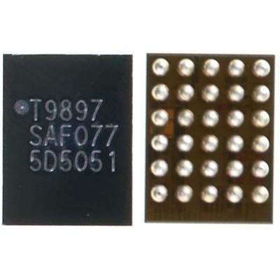 Мікросхема T9897 управління звуком - інтернет-магазин запасних частин для телефонів та електроніки MaxService