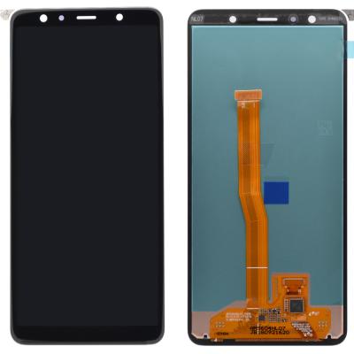 Дисплей для Samsung Galaxy A7 2018 A750F, с сенсорным экраном - интернет-магазин запасных частей для телефонов и электроники MaxService