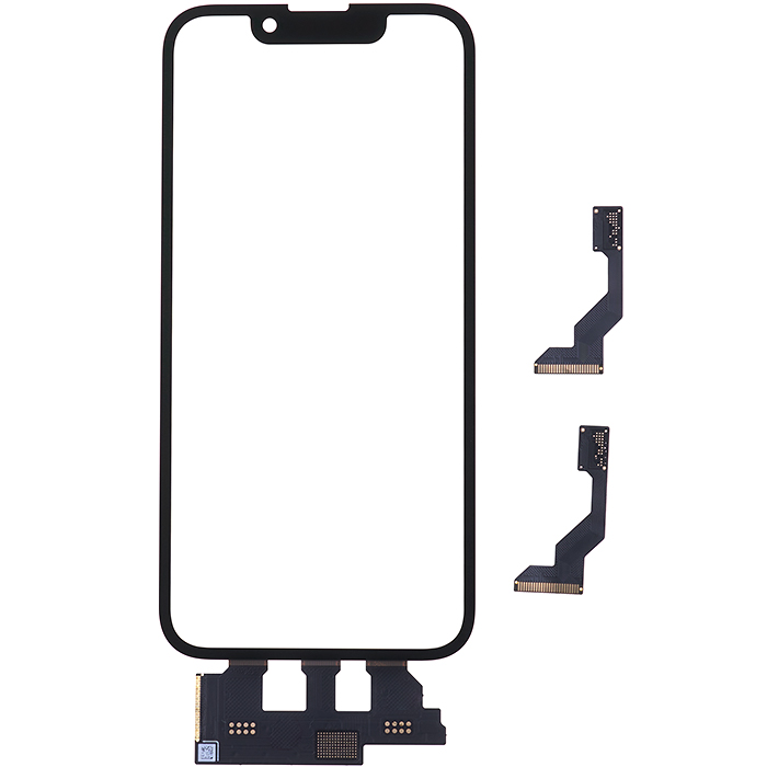 Сенсор для iPhone 13 mini + OCA - интернет-магазин запасных частей для телефонов и электроники MaxService