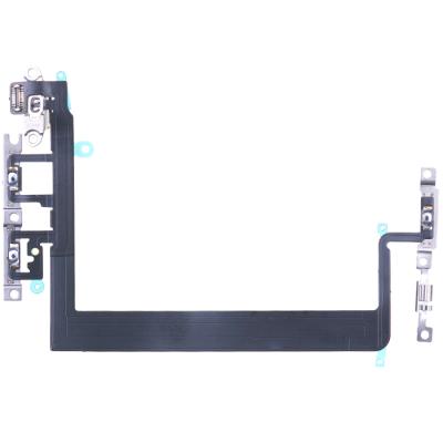 Шлейф для iPhone 13 кнопки включения и регулировки громкости - интернет-магазин запасных частей для телефонов и электроники MaxService