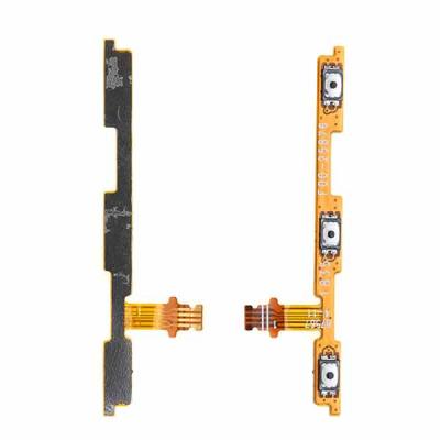 Шлейф для Huawei Y6 Prime 2018, ATU-L31, Y6 2018, ATU-L21 кнопки вмикання та регулювання гучності - інтернет-магазин запасних частин для телефонів та електроніки MaxService