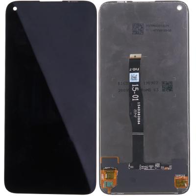 Дисплей для Huawei P40 Lite JNY-LX1, Nova 5i/7i GLK-LX1/JNY-LX2, оригинал (переклеено стекло) - интернет-магазин запасных частей для телефонов и электроники MaxService