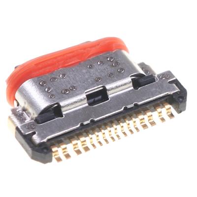 Коннектор зарядки для Vivo Y31 V2036, Vivo Y53s V2058, USB Type-C, 16 pin - интернет-магазин запасных частей для телефонов и электроники MaxService