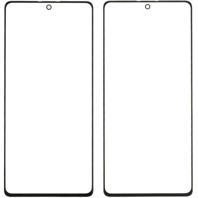 Скло дисплея для Samsung Galaxy S10 Lite G770 з OCA плівкою - інтернет-магазин запасних частин для телефонів та електроніки MaxService