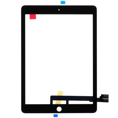 Сенсор для Apple iPad Pro 9.7", A1673, A1674, A1675 (оригинал Китай, черный)