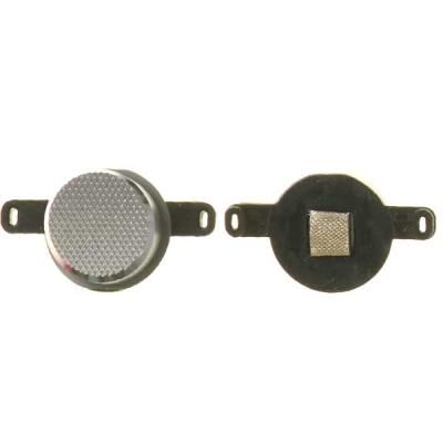 Толкатель для Lenovo Yoga Smart Tab, YT-X705F кнопки включения (оригинал (снят с нового устройства), Iron Grey)