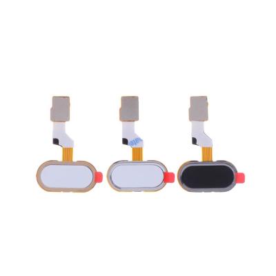 Шлейф Meizu M3s Y685H, M3s Mini кнопки HOME, з компонентами - інтернет-магазин запасних частин для телефонів та електроніки MaxService