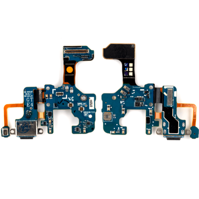 Шлейф конектора зарядки Samsung Galaxy Note 8 N950, N950F - інтернет-магазин запасних частин для телефонів та електроніки MaxService