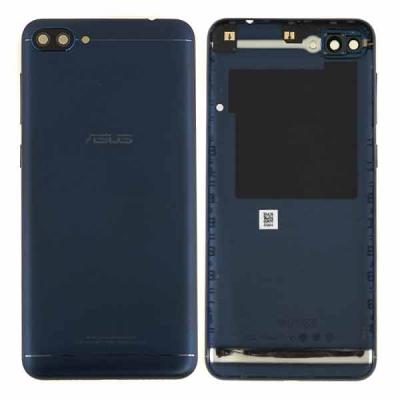 Задня кришка Asus Zenfone 4 Max, X00HD, ZC520KL, зі склом камери - інтернет-магазин запасних частин для телефонів та електроніки MaxService