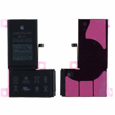 Акумулятор для iPhone XS Max (Li-ion, 3174mAh, 3,8В), оригінал PRC, Original IC - інтернет-магазин запасних частин для телефонів та електроніки MaxService