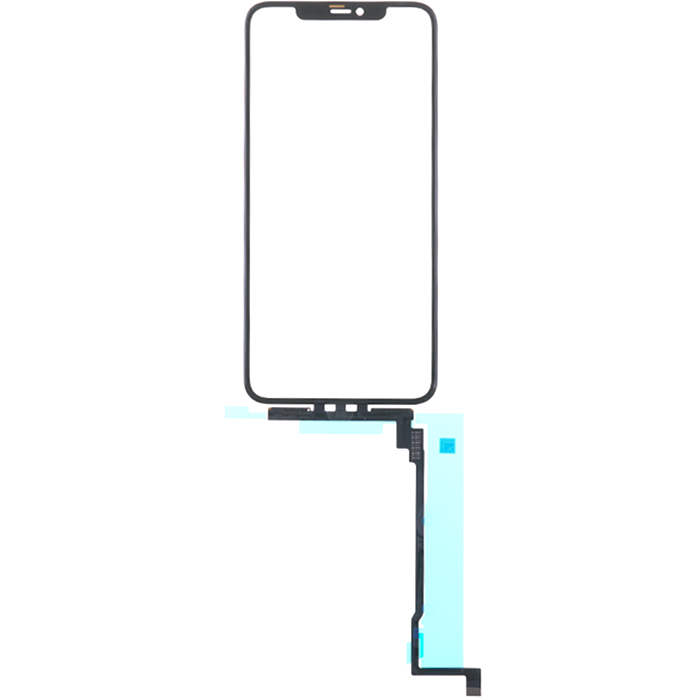 Сенсор для iPhone 11 Pro Max, (XF оригинал), без микросхемы - интернет-магазин запасных частей для телефонов и электроники MaxService