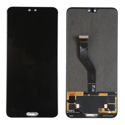 Дисплей для Huawei P20 Pro 2018 CLT-L29, с сенсорным экраном, оригинал - интернет-магазин запасных частей для телефонов и электроники MaxService