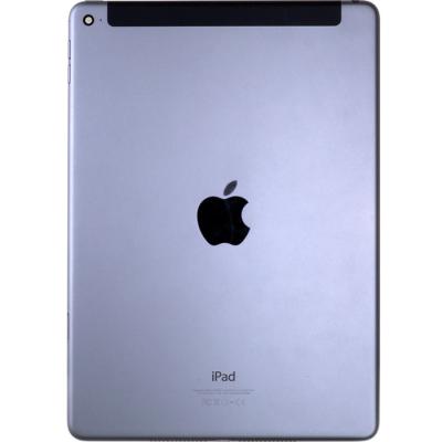 Корпус для Apple iPad Air 2, A1567, с держателем сим карты (3G, Space Gray)