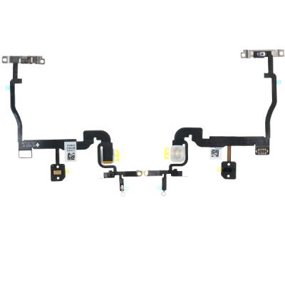 Шлейф кнопки включення для Apple iPhone 11 Pro Max, з мікрофоном та спалахом - інтернет-магазин запасних частин для телефонів та електроніки MaxService