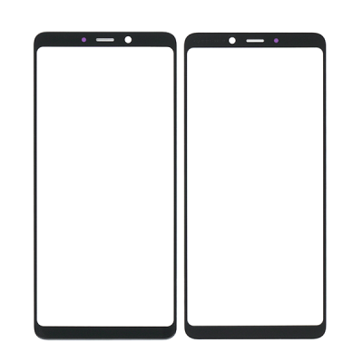 Стекло экрана под переклейку для Samsung Galaxy A9 2018 A920, (6,3") - интернет-магазин запасных частей для телефонов и электроники MaxService