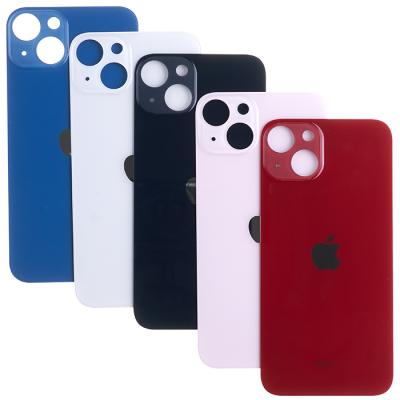 Задняя крышка для iPhone 13, большой вырез под камеру - интернет-магазин запасных частей для телефонов и электроники MaxService