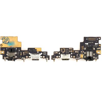 Шлейф | Нижня плата для Xiaomi Mi A1 MDG2, оригінал - інтернет-магазин запасних частин для телефонів та електроніки MaxService