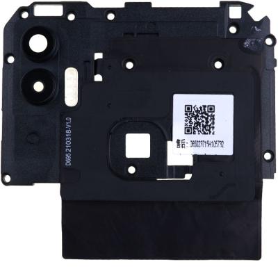 Прижимная планка материнской платы для TECNO Spark 7 KF6n, с стеклом камеры - интернет-магазин запасных частей для телефонов и электроники MaxService