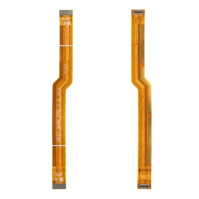 Шлейф міжплатний для TECNO Camon 12 Air CC6, Spark 5 Pro KD7, Camon 15 CD7, оригінал (знято з нового - інтернет-магазин запасних частин для телефонів та електроніки MaxService