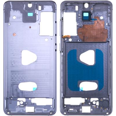 Рамка крепления дисплея для Samsung Galaxy S20 G980 (Cosmic Gray)