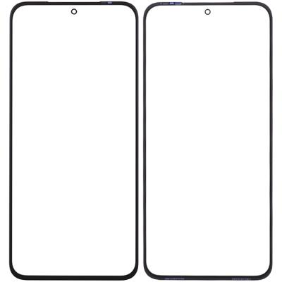 Стекло дисплея для Motorola Edge 30 Neo, Moto Edge 30 Neo XT2245/XT2245-1, с OCA пленкой - интернет-магазин запасных частей для телефонов и электроники MaxService