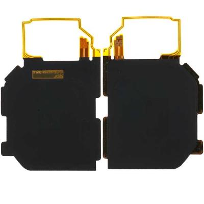 Шлейф беспроводной зарядки для Samsung Galaxy S6, G920, G920F, с антеной NFC (оригинал (с разборки))