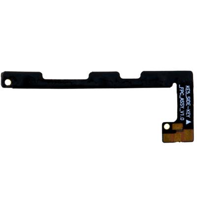 Шлейф кнопки включення та регулювання гучності для TECNO Spark 6 Go KE5, оригінал - інтернет-магазин запасних частин для телефонів та електроніки MaxService