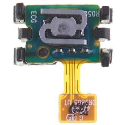 Шлейф кнопки назад для Samsung Galaxy Watch Active 2 44mm SM-R820, с шлейфом, оригинал сняты с часов - интернет-магазин запасных частей для телефонов и электроники MaxService