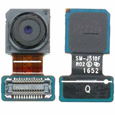Камера фронтальная для Samsung Galaxy J5 (2016) J510, Galaxy J7 (2016) J710, оригинал (с разборки) - интернет-магазин запасных частей для телефонов и электроники MaxService