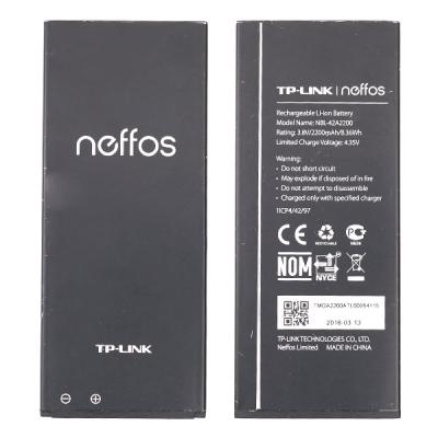 Аккумулятор NBL-42A2200 для TP-Link Neffos C5 TP701A, оригинал, 2200mAh - интернет-магазин запасных частей для телефонов и электроники MaxService