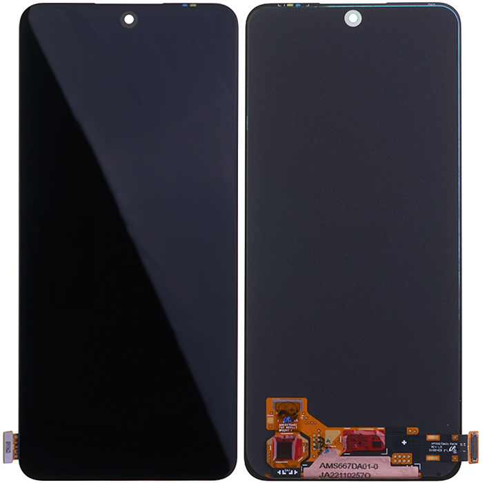 Дисплей для Xiaomi Redmi Note 12 4G/Note 12 5G/Poco X5 5G, без рамки (OLED) - интернет-магазин запасных частей для телефонов и электроники MaxService