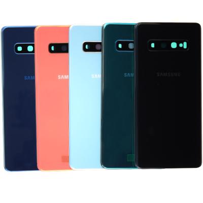 Задня кришка Samsung Galaxy S10+ Plus G975, оригінал Китай - інтернет-магазин запасних частин для телефонів та електроніки MaxService