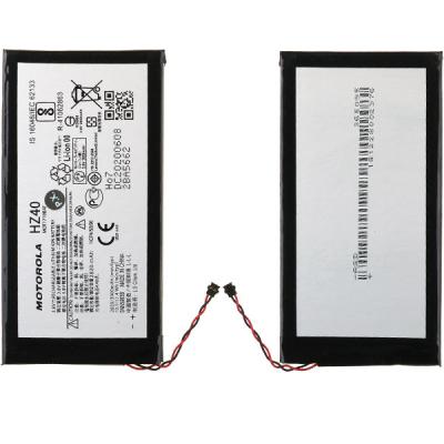 Аккумулятор HZ40 для Motorola Moto Z2 Play - интернет-магазин запасных частей для телефонов и электроники MaxService