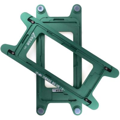 Форма для поклейки рамки iPhone 16 Pro Max - інтернет-магазин запасних частин для телефонів та електроніки MaxService