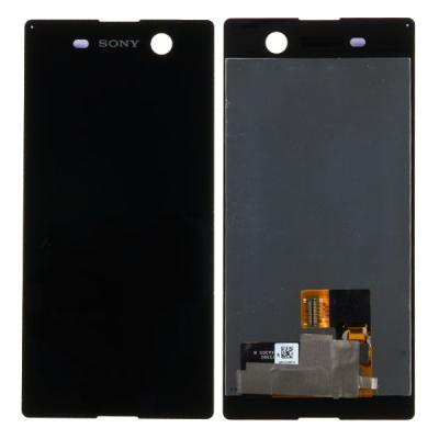 Дисплей для Sony E5606 Xperia M5, E5633 Xperia M5, E5653 Xperia M5, із сенсорним екраном - інтернет-магазин запасних частин для телефонів та електроніки MaxService