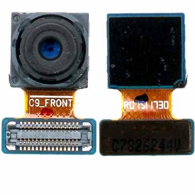 Камера фронтальная для Samsung Galaxy A7 (2017), A720F, оригинал (с разборки) - интернет-магазин запасных частей для телефонов и электроники MaxService