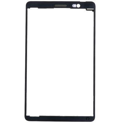 Рамка крепления дисплея для Huawei MediaPad T3 8', KOB-L09 (оригинал (снят с нового устройства), Black)