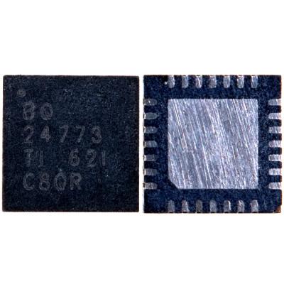Мікросхема керування зарядкою BQ24773 - інтернет-магазин запасних частин для телефонів та електроніки MaxService