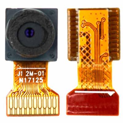 Камера фронтальная для Samsung Galaxy J1 Ace Duos (2016) J120, J120H, оригинал - интернет-магазин запасных частей для телефонов и электроники MaxService