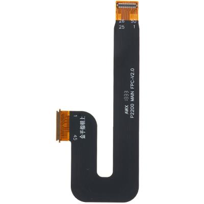 Шлейф для Huawei MediaPad T3 10", AGS-L09 межплатный, оригинал - интернет-магазин запасных частей для телефонов и электроники MaxService