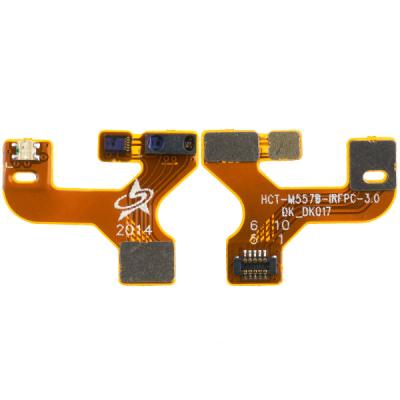 Шлейф для Blackview A80 Pro датчика приближения (оригинал (снят с нового телефона))