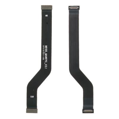 Шлейф для Xiaomi Redmi Note 7 M1901F7G межплатный, оригинал - интернет-магазин запасных частей для телефонов и электроники MaxService