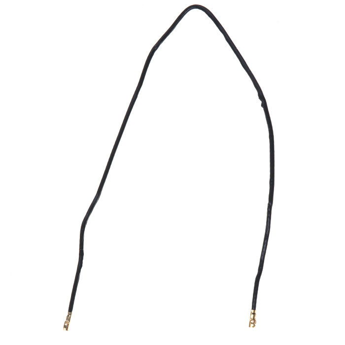 Коаксиальный RF кабель для TECNO POP 4 Pro BC3*129 мм, оригинал - интернет-магазин запасных частей для телефонов и электроники MaxService